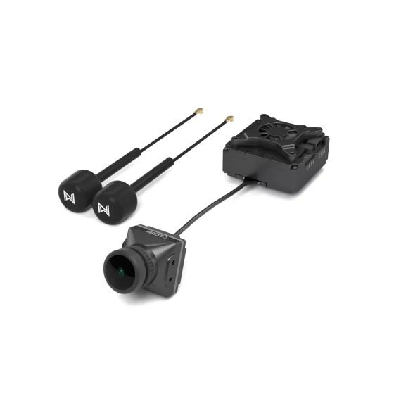 CADDX Walksnail Incarnation Kit 2W VTX 1080P Used for RC Drones Airplane Drone Camera Kit